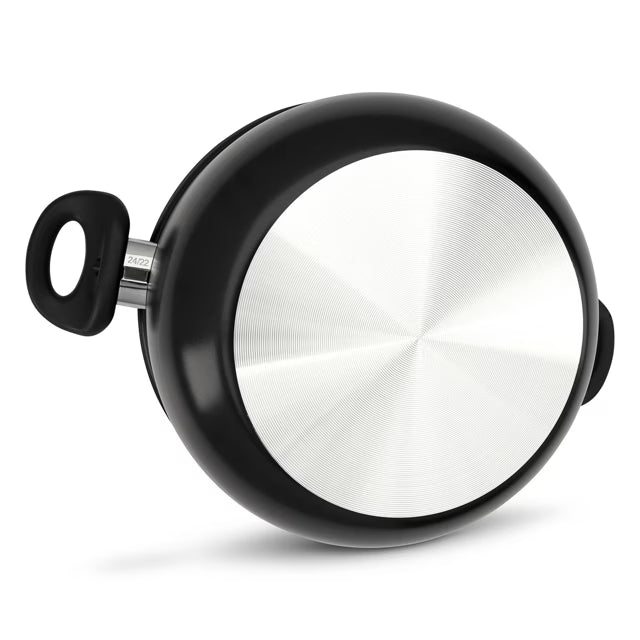 24cm Non-Stick Casserole Cookware