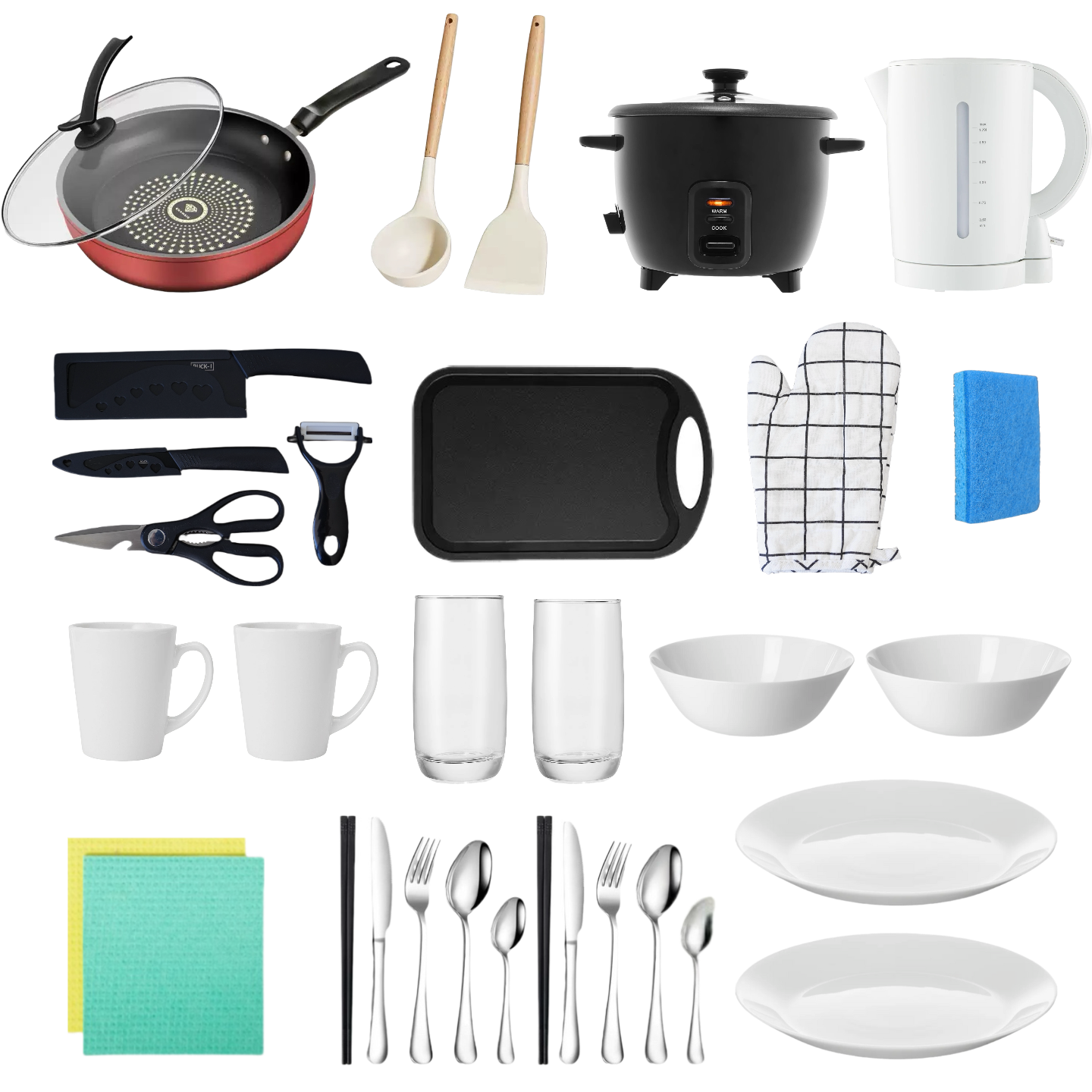 Kitchen and Dining Kit 2