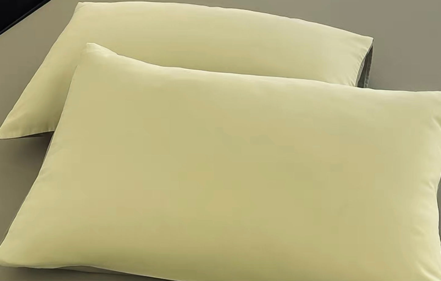 Double-sided cotton sheet, quilt cover and pillowcase set