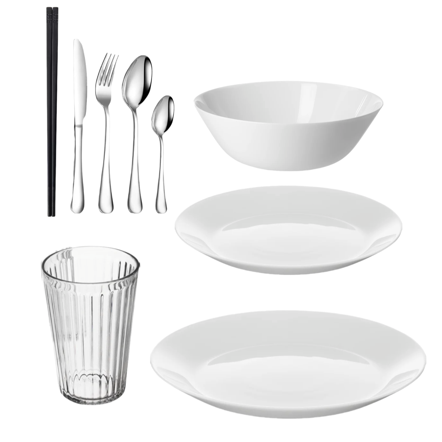 UniPack Dinning Set