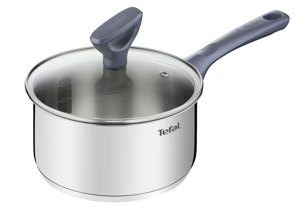 Tefal Stainless Steel Induction Saucepan