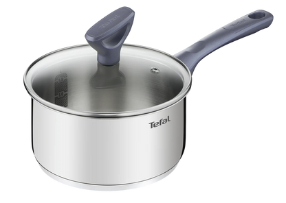 Tefal Stainless Steel Induction Saucepan