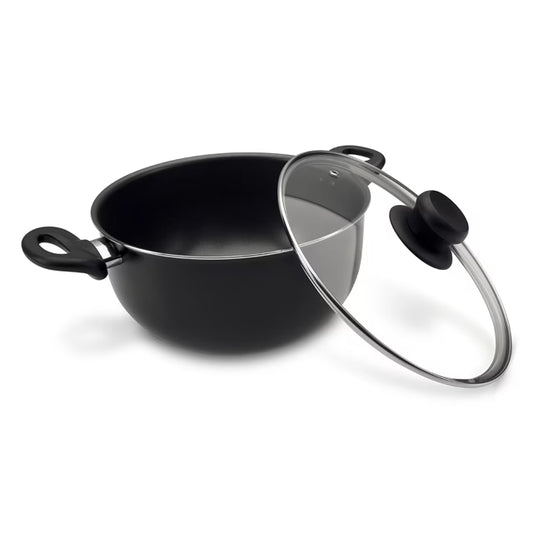 24cm Non-Stick Casserole Cookware