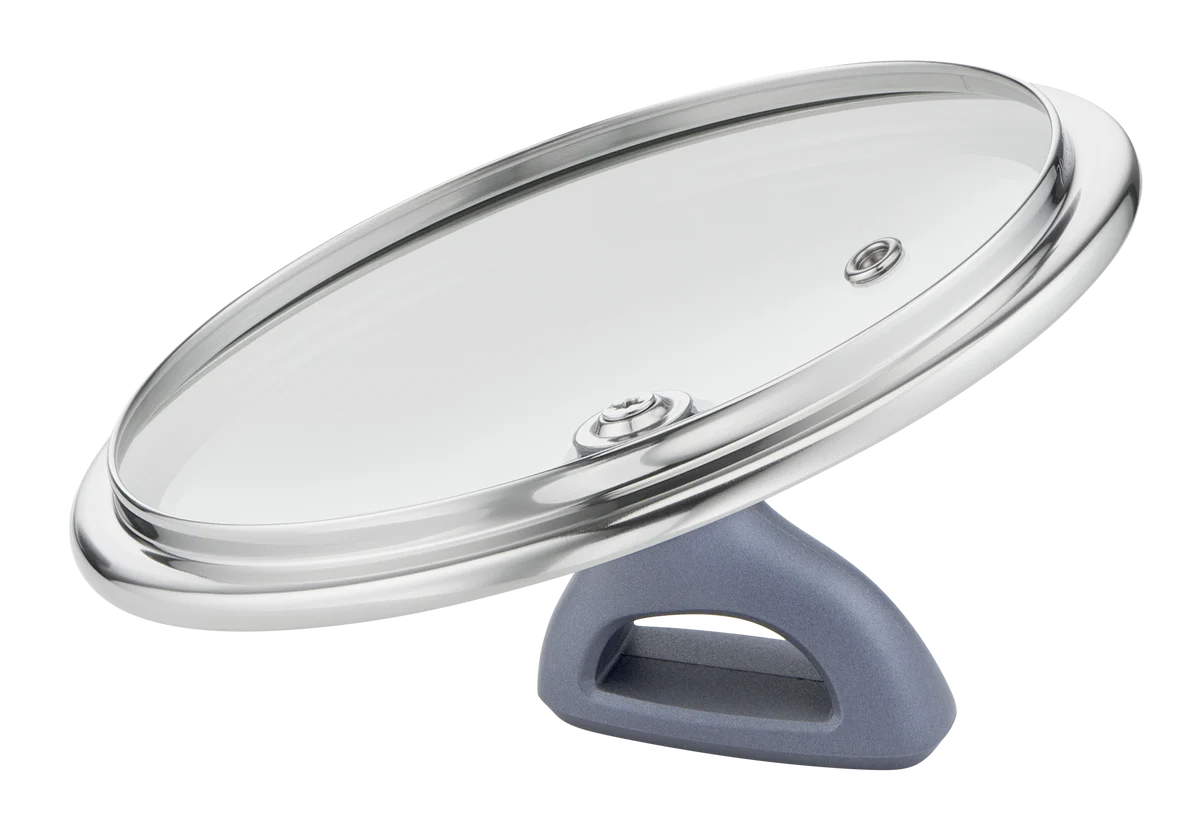 Tefal Stainless Steel Induction Non-Stick Wok 28cm