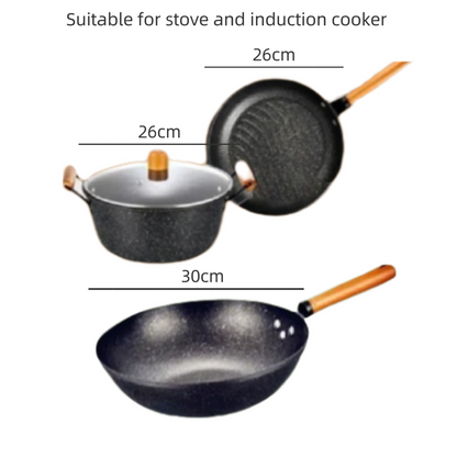 UniPack Kitchen Essentials Kit