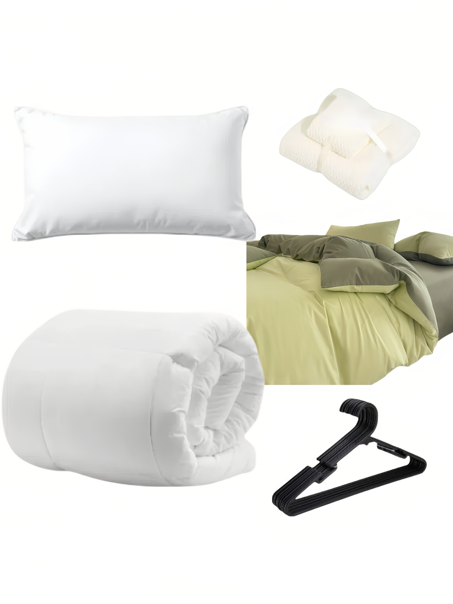 Bedding Essentials Kit