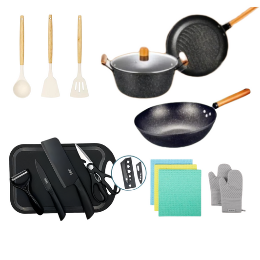 UniPack Kitchen Essentials Kit