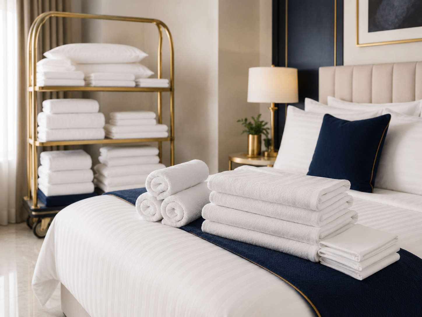 Hotel Linen Sets Bulk Orders