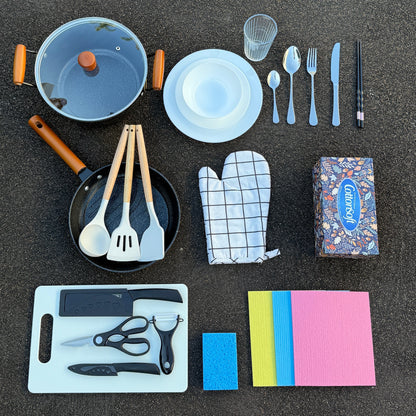Kitchen and Dining Starter Kit