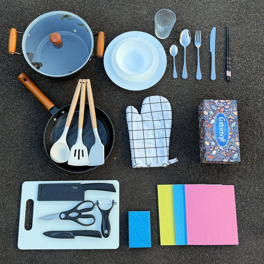 Kitchen and Dining Starter Kit