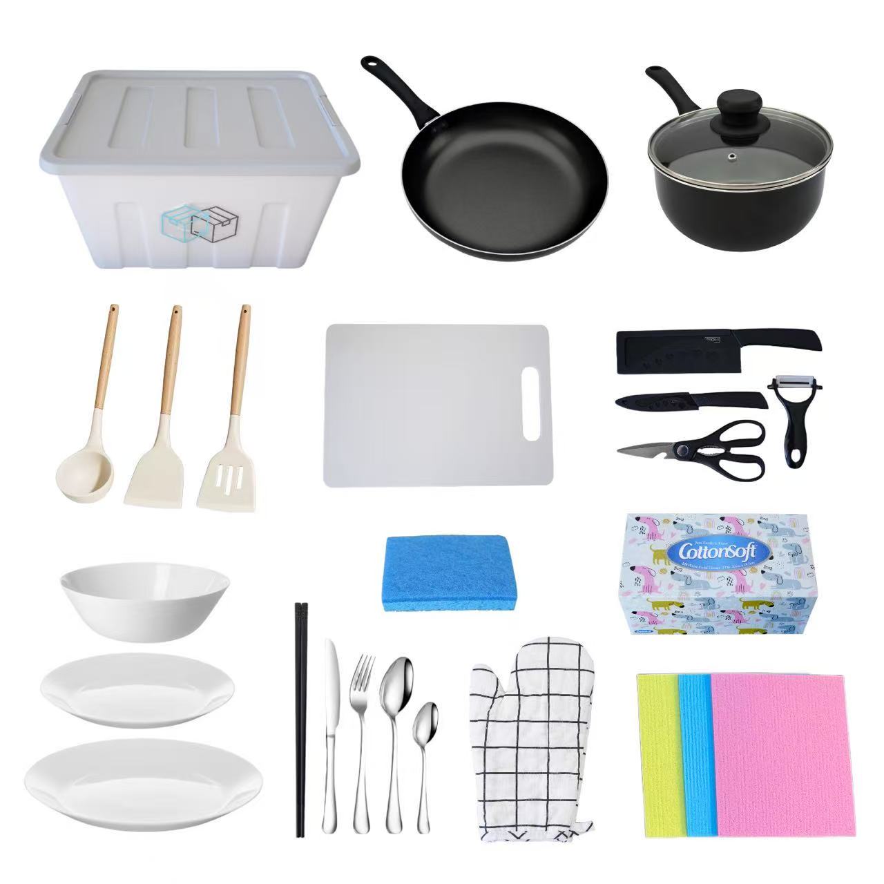 Kitchen and Dining Kit 1