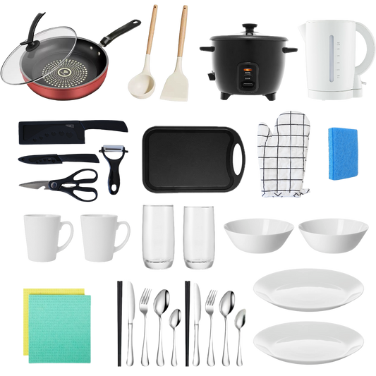 Kitchen and Dining Kit 2