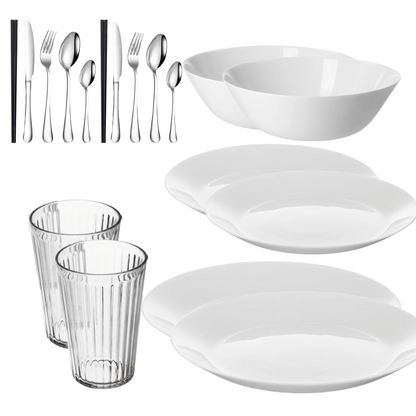 UniPack Dinning Set