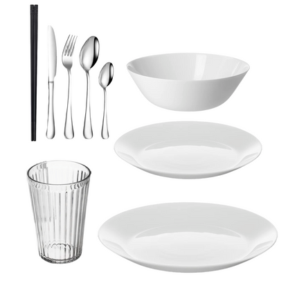 UniPack Dinning Set