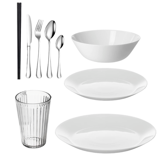 UniPack Dinning Set