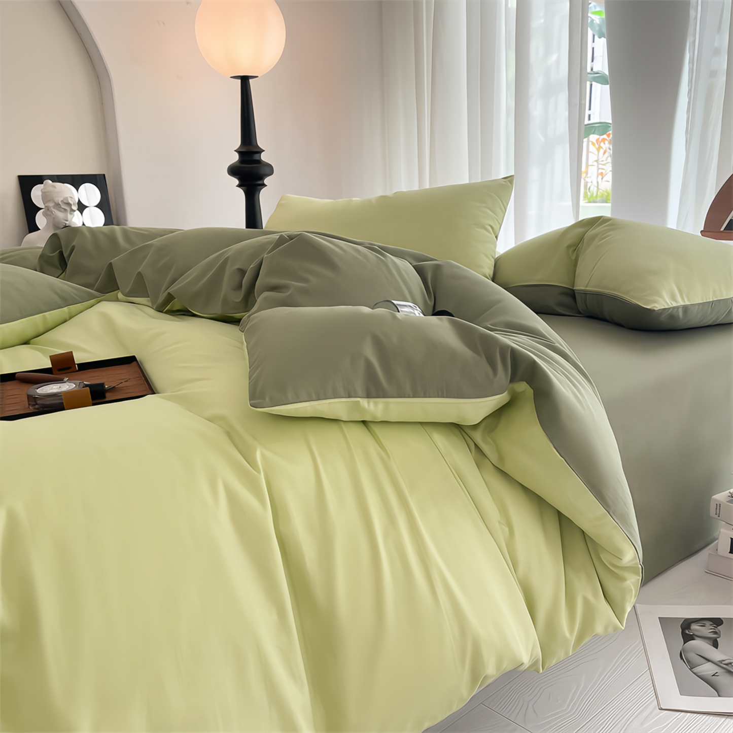 UniPack Bedding Set